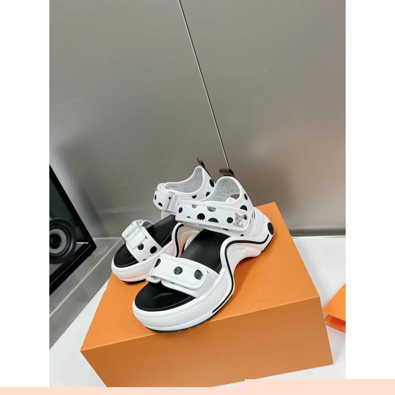 LV Sandals